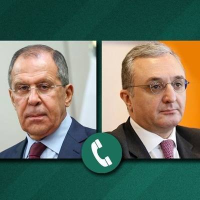 Лавров и Мнацаканян обсудили урегулирование в Карабахе