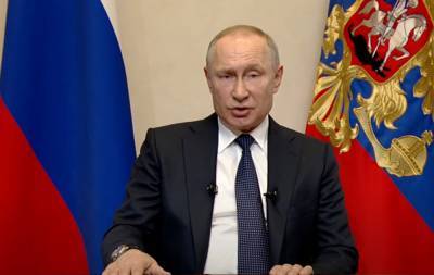"Вот поэтому 20 лет никаких рывков": Путин нелепо оправдался перед россиянами за провалы РФ