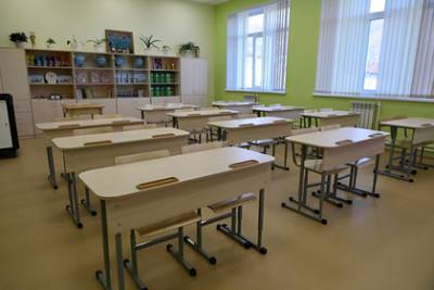 Первую за пять лет школу построили в российском регионе