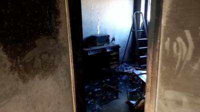 Взрыв газа в Хайфе: мужчина погиб в своей квартире