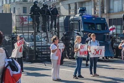 В Беларуси из-за протестов отчислили из вузов около 300 студентов