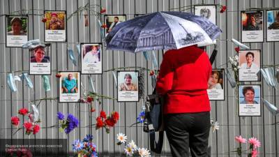 Мемориал погибшим с COVID-19 петербургским врачам преобразуют в памятник