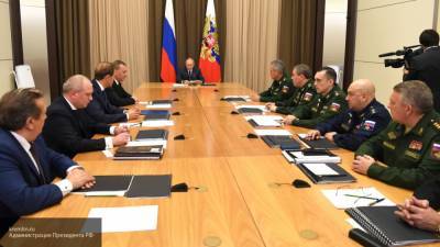 Минобороны РФ развернет в Карабахе 8 военных пунктов