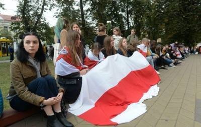 Протесты в Беларуси: отчислены 300 студентов