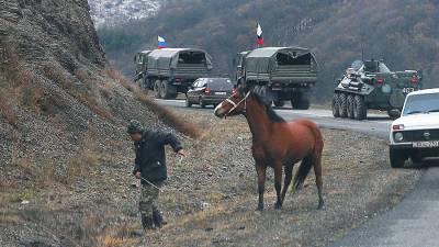 Россия проинформировала США и Францию о договоренностях по Карабаху