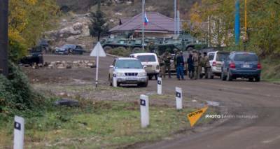 Россия создает гуманитарный центр по Карабаху