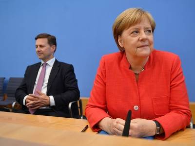 Германия: Санкциями Кремль переносит проблему в сферу отношений между странами