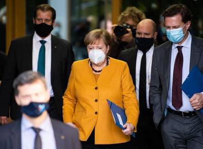 Немецкое правительство проспало лето и споткнулось об «коронавирусную зиму»