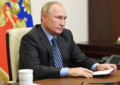 Путин надеется, что конфликт в Карабахе будет урегулирован