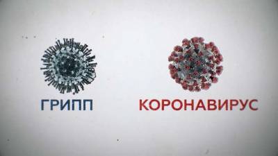 В ВОЗ напомнили об основных отличиях коронавируса от гриппа
