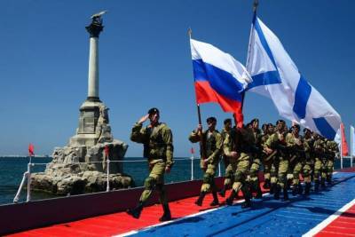 Экс-командующему силами США в Европе не даёт покоя Черноморский флот России