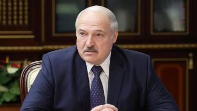 Лукашенко заявил об отсутствии преемника для передачи власти в Белоруссии