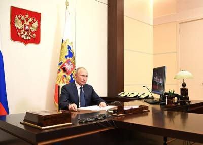 Путин поручил создать центр гуманитарного реагирования для Нагорного Карабаха