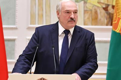 Лукашенко поручил расследовать гибель задержанного в Минске