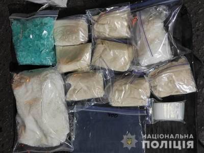 В Одессе полиция разоблачила банду наркоторговцев