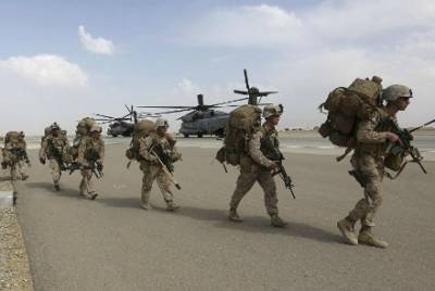 Франция скажет свое «нет» выводу войск США из Афганистана