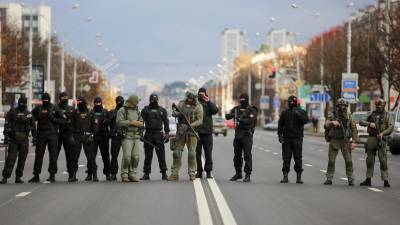 В ООН назвали число задержанных белорусов за всё время протестов