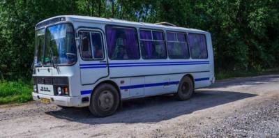 В Чернигове закрывается автобусный маршрут