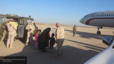 Кузнецова сообщила об эвакуации из Сирии 27 российских детей