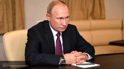 Путин поддержал предоставление "Сириусу" статуса федеральной территории