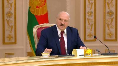 Лукашенко взял на личный контроль дело убитого белоруса