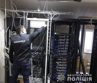 В Кропивницком задержан хакер, разорявший телеканалы