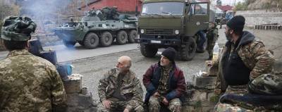 Путин: Число жертв конфликта в Нагорном Карабахе составляет более 4000 человек