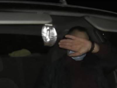 Инцидент на Полтавщине: полицейский пытался разбить журналисту камеру