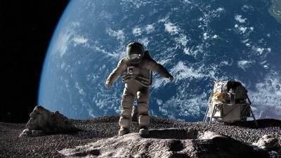 Украина присоединилась к программе NASA по исследованию Марса и Луны