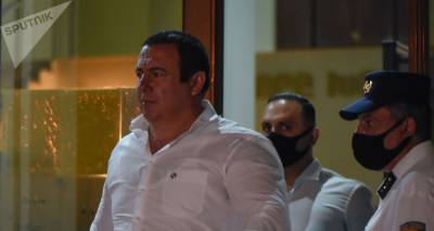 "Кейс Царукяна": лидера "Процветающей Армении" вновь допрашивают в СНБ