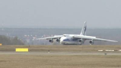 Уголовное дело возбуждено после аварийной посадки Ан-124 в новосибирском аэропорту «Толмачево»