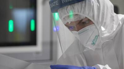 В Молдавии за сутки выявили более 1300 новых случаев коронавируса