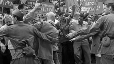 Засекреченный антисоветский бунт: воспоминания очевидца о кровавых событиях 1962 года в Новочеркасске