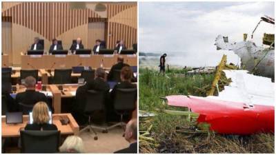 На суде касательно авиакатастрофы MH17 произошла драка