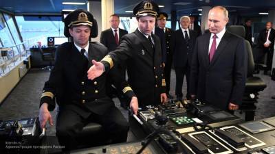 Путин постановил ввести в действие план обороны России 2021-2025 годы