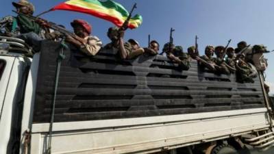В Епифопии произошла массовая резня: центральное правительство обвинило сепаратистов и направило войска в регион Тыграй