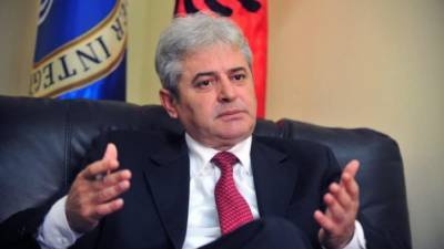Будущий албанский премьер Северной Македонии намерен оплатить...