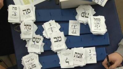 ЦИК обеспокоен законопроектом Ликуда по установлению видеокамер на избирательных участках