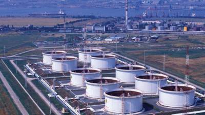 Украина признала «супер-истощение» своих газовых месторождений