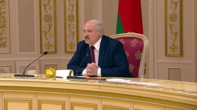 Лукашенко: если что-то случится, нас могут разорвать на клочки
