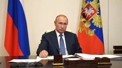 Путин подписал указ о введении плана обороны на 2021—2025 годы
