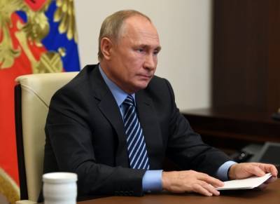 Путин подписал указ о создании центра гуманитарного реагирования для Карабаха
