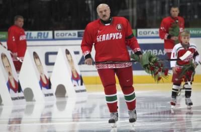 Призыв Тихановской бойкотировать ЧМ-2021 по хоккею в Минске выгоден Латвии