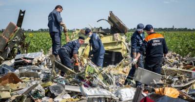 На заседании суда по делу о катастрофе боинга MH17 произошла драка