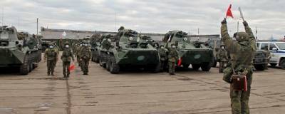 Россия отправила в Нагорный Карабах уже 42 самолета с миротворцами