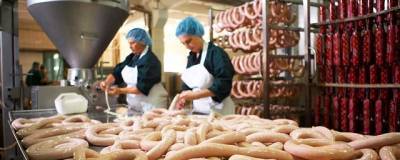Россия в 2020 году нарастит производство колбасы на 2,9%