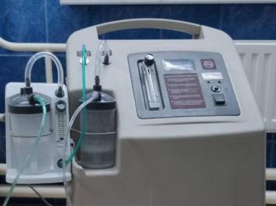 В Кузбасс поступило медоборудование для помощи пациентам с коронавирусом