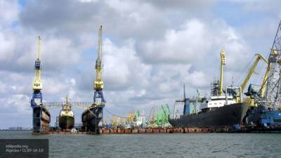 Литовская Клайпеда остается базовым портом для Белоруссии