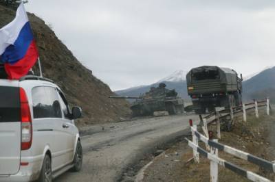 ФСБ развернула пять дополнительных погранпостов на границе в Армении