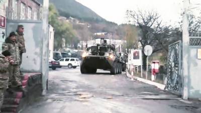 Собкор ВГТРК: российские миротворцы – символ жизни для всего Карабаха